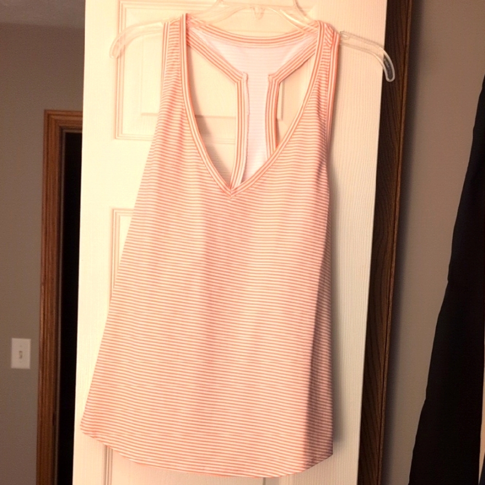Southern Tide Striped Sleeveless Tank Top